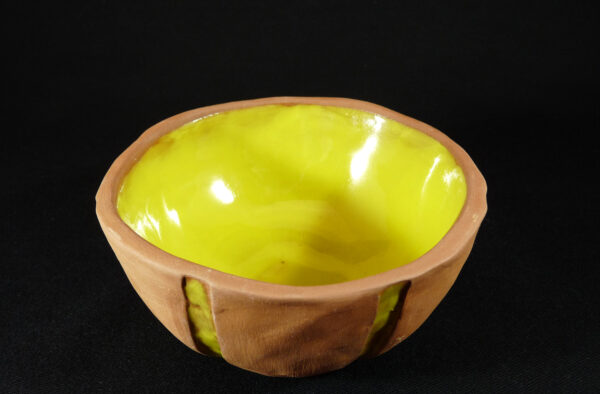 Bol amarillo